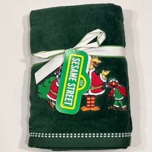 Sesame Street Hand Towels